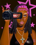Star Girl PRINT