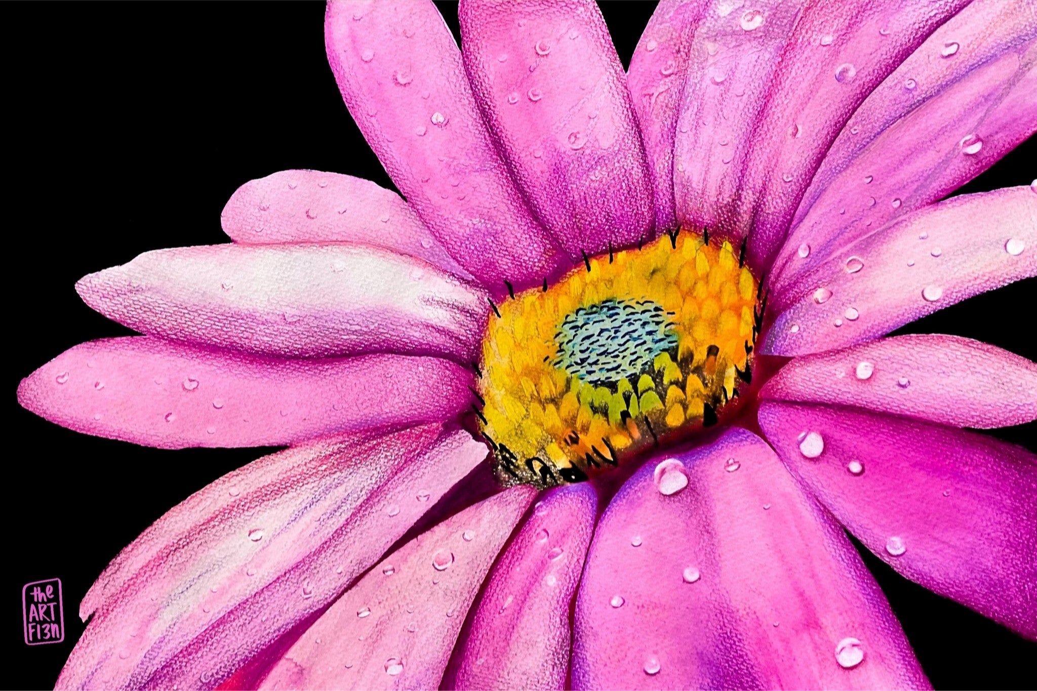Flower PRINT