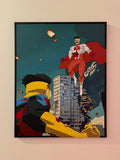 Invincible ORIGINAL PIECE