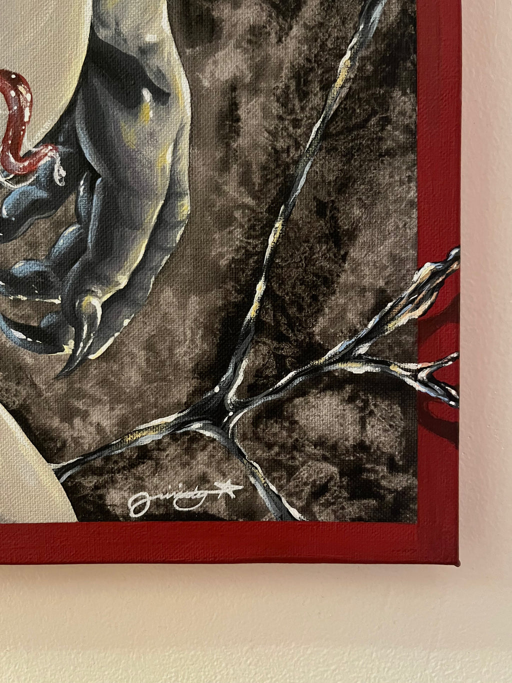 Venom ORIGINAL PIECE
