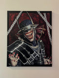 The Batman Who Laughs ORIGINAL PIECE