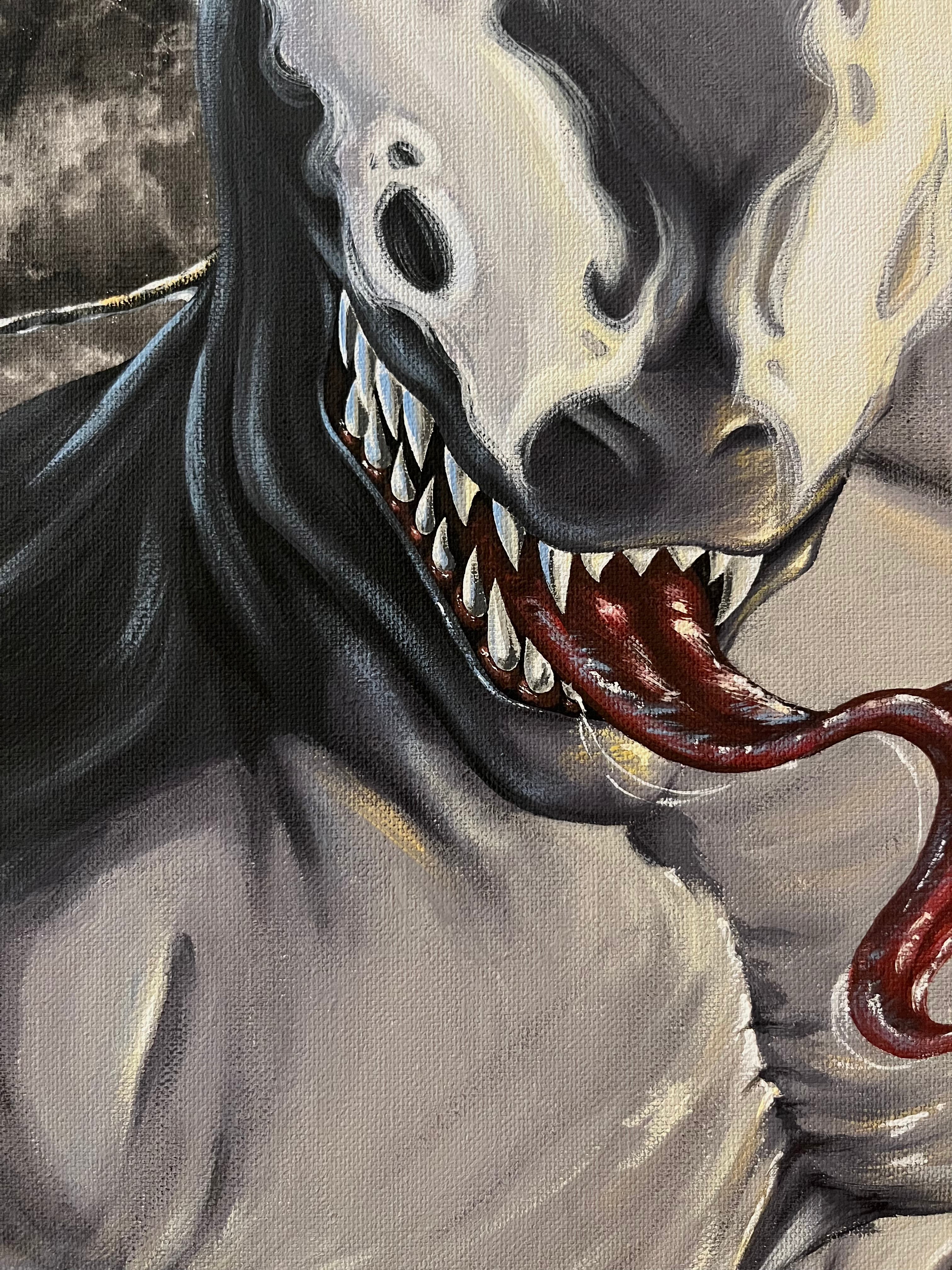 Venom ORIGINAL PIECE