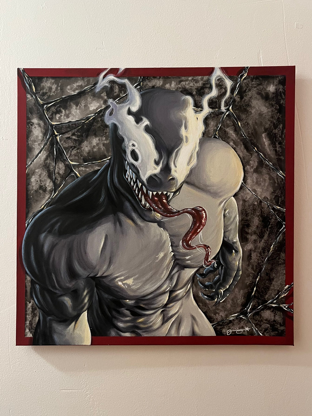 Venom ORIGINAL PIECE