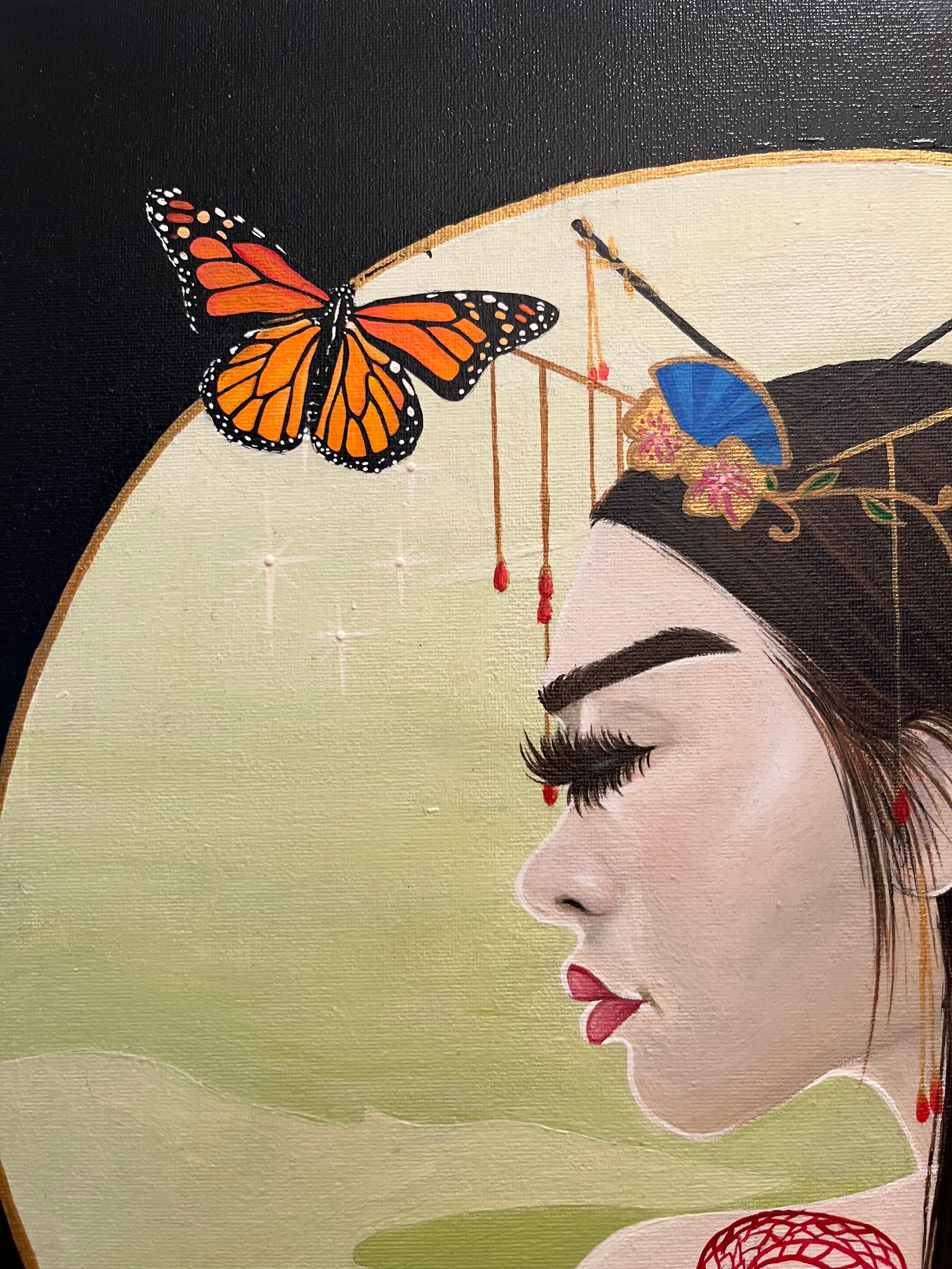 Chinese Culture Appreciation ORIGINAL PIECE