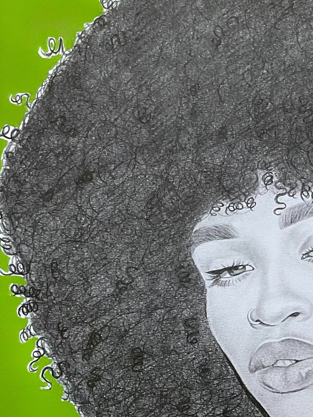 Green PRINT