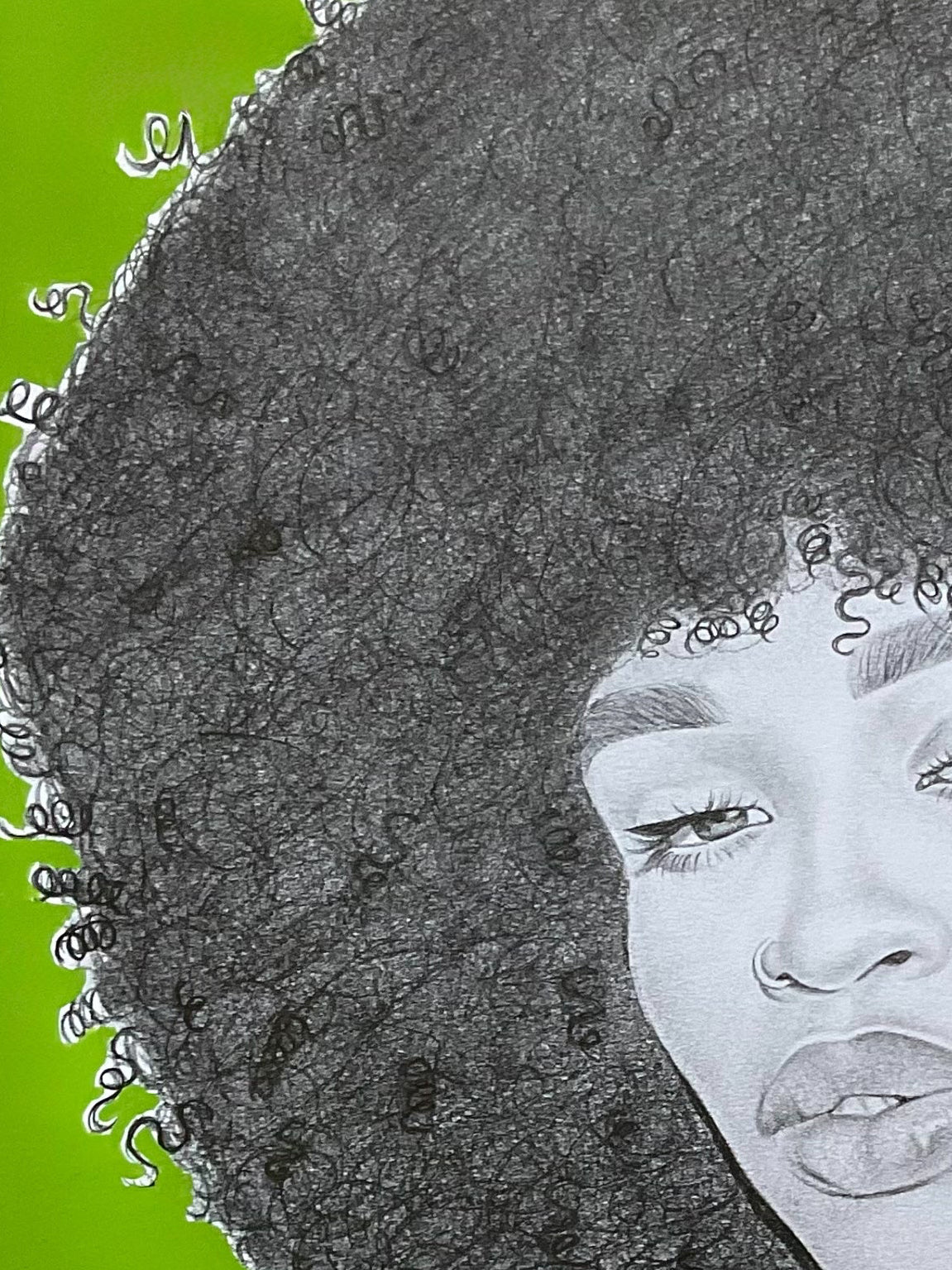 Green PRINT