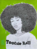Green PRINT