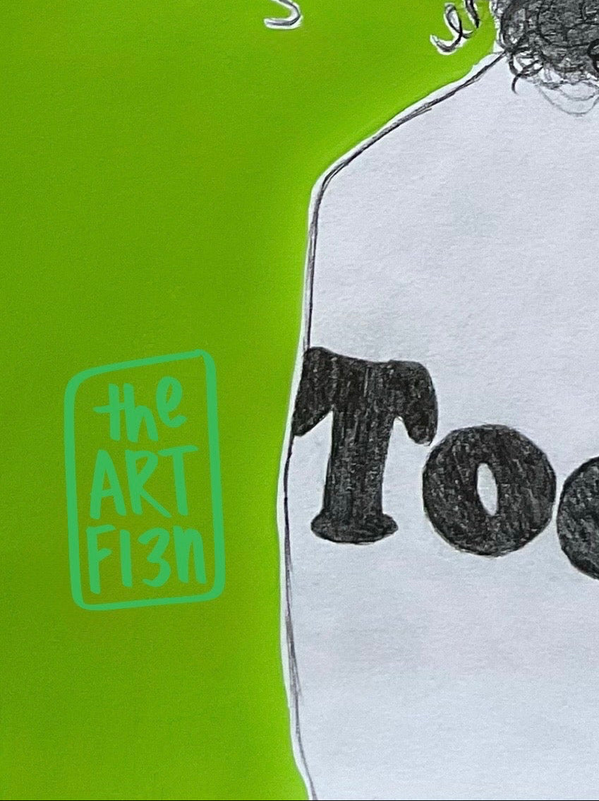 Green PRINT